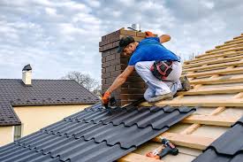 Best Rubber Roofing (EPDM, TPO)  in Balch Springs, TX